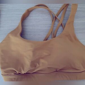 Lululemon Energy Sports Bra Sz 8